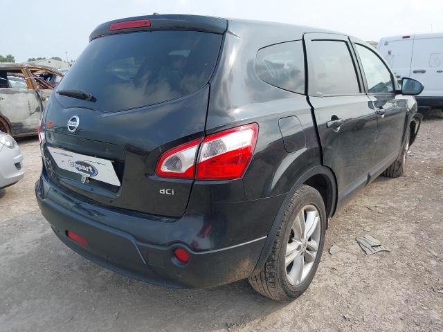2012 NISSAN QASHQAI AC
