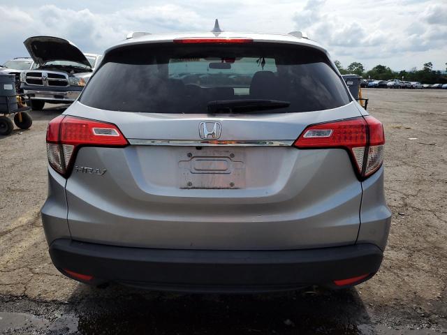  HONDA HR-V 2020 Серебристый