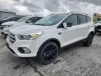 2017 Ford Escape Titanium en Venta en Tulsa, OK - Rear End