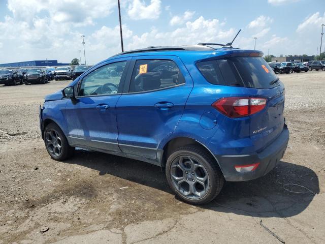  FORD ECOSPORT 2018 Синий
