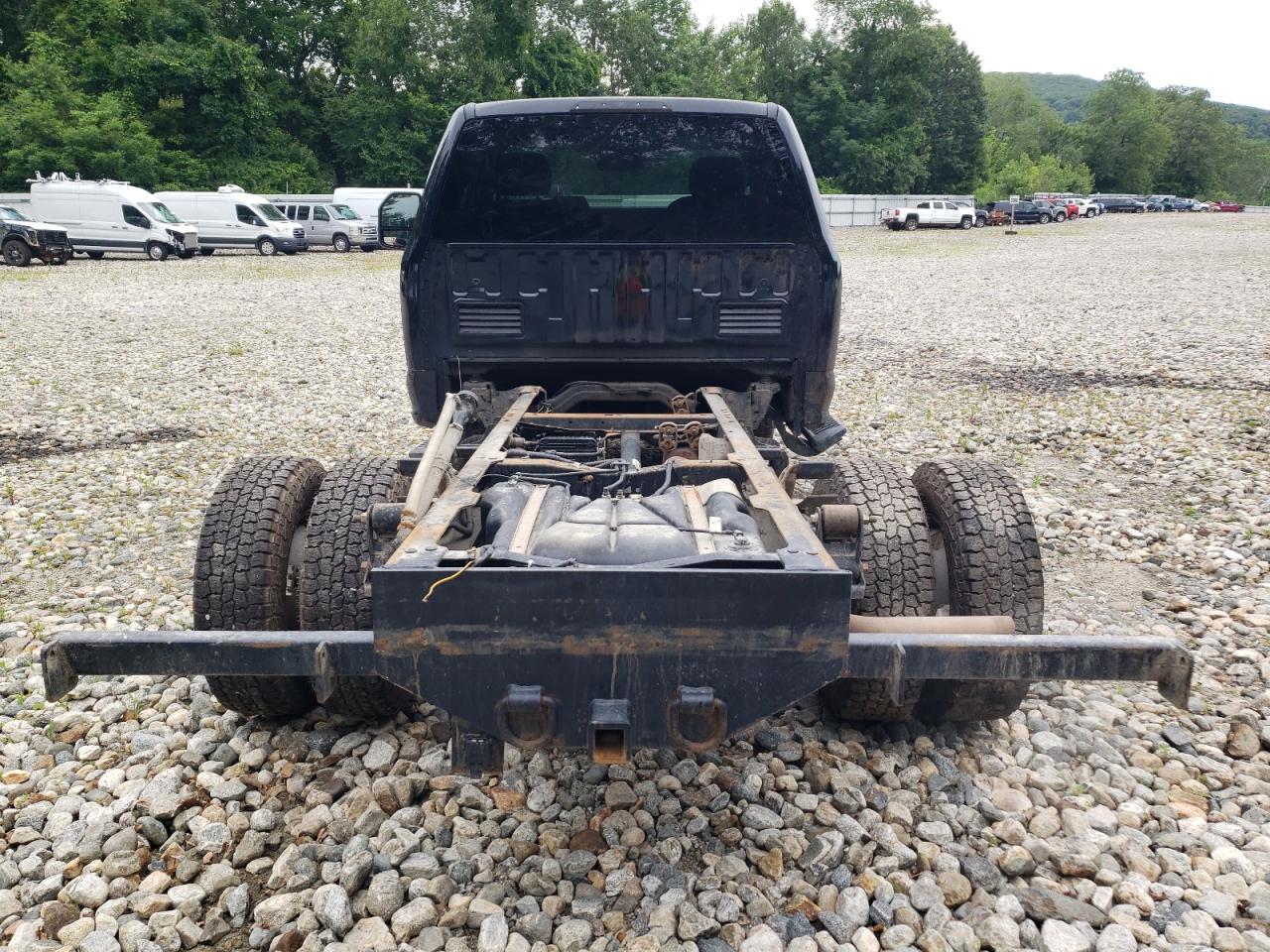 2018 Ford F350 Super Duty VIN: 1FDRF3H69JEB55775 Lot: 61714005