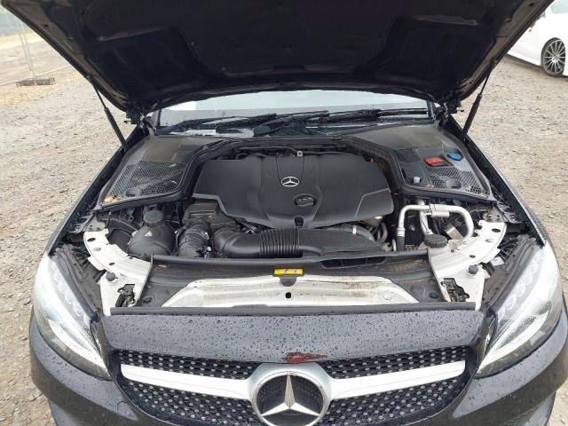 2017 MERCEDES BENZ C 250 AMG