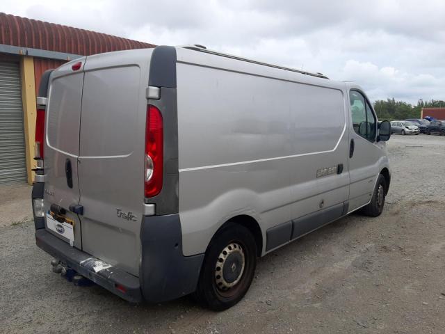 2008 RENAULT TRAFIC LL2
