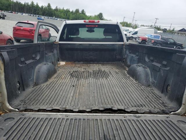 2011 CHEVROLET SILVERADO K1500 LS  