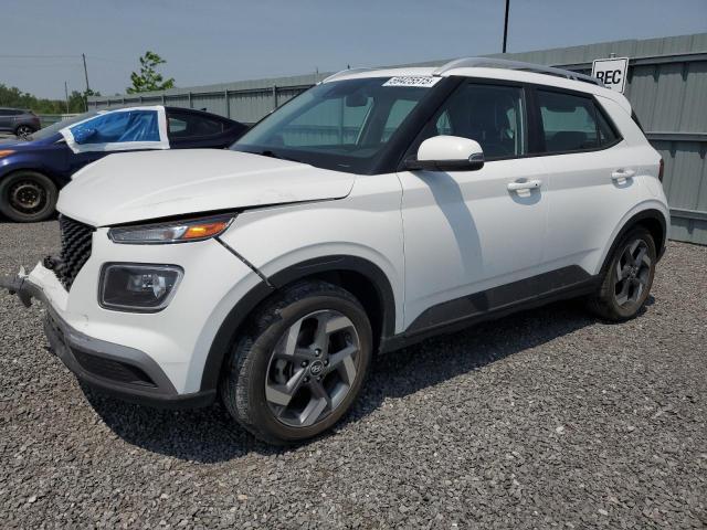 2022 HYUNDAI VENUE SEL   for sale at Copart ON - OTTAWA