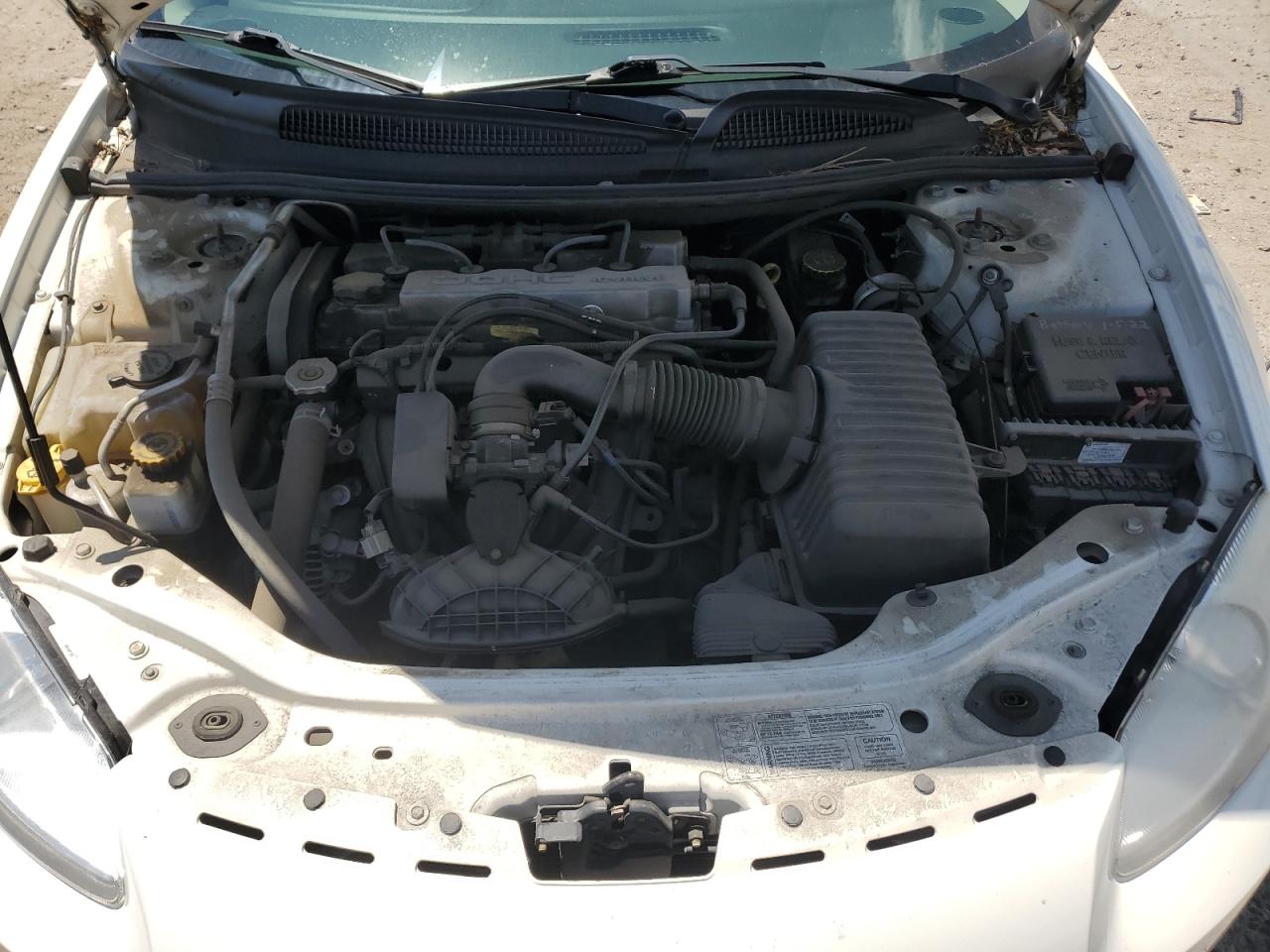 2003 Dodge Stratus Se VIN: 1B3EL36XX3N520704 Lot: 61857735