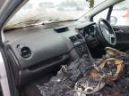 2011 VAUXHALL MERIVA EXC for sale at Copart NEWBURY