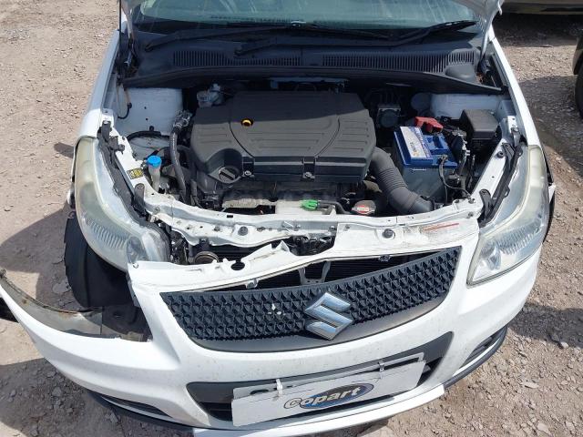 2014 SUZUKI SX4 SZ3
