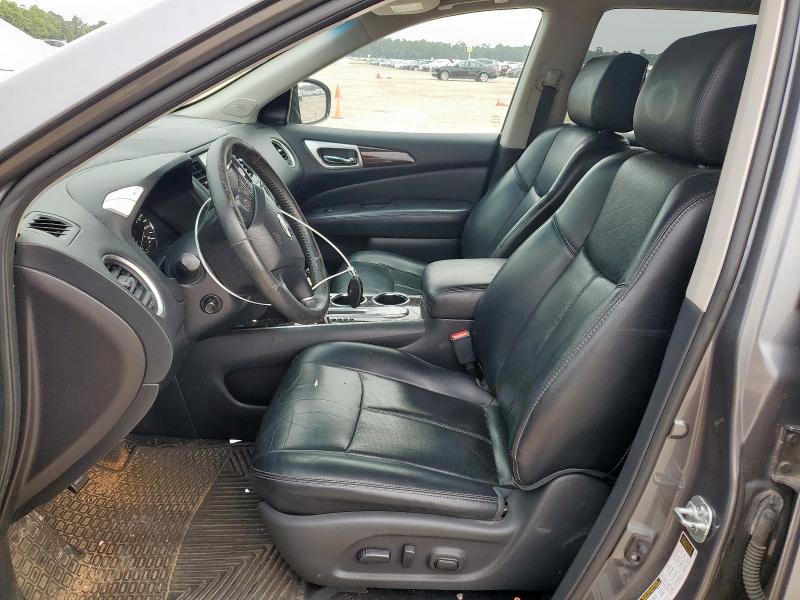  NISSAN PATHFINDER 2015 Szary