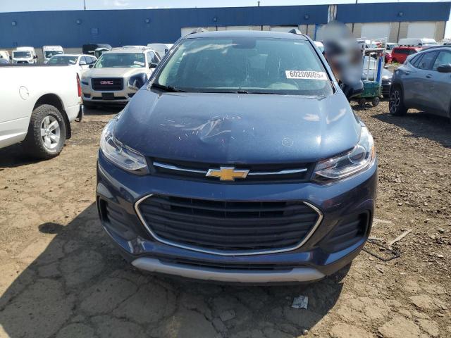  CHEVROLET TRAX 2018 Granatowy