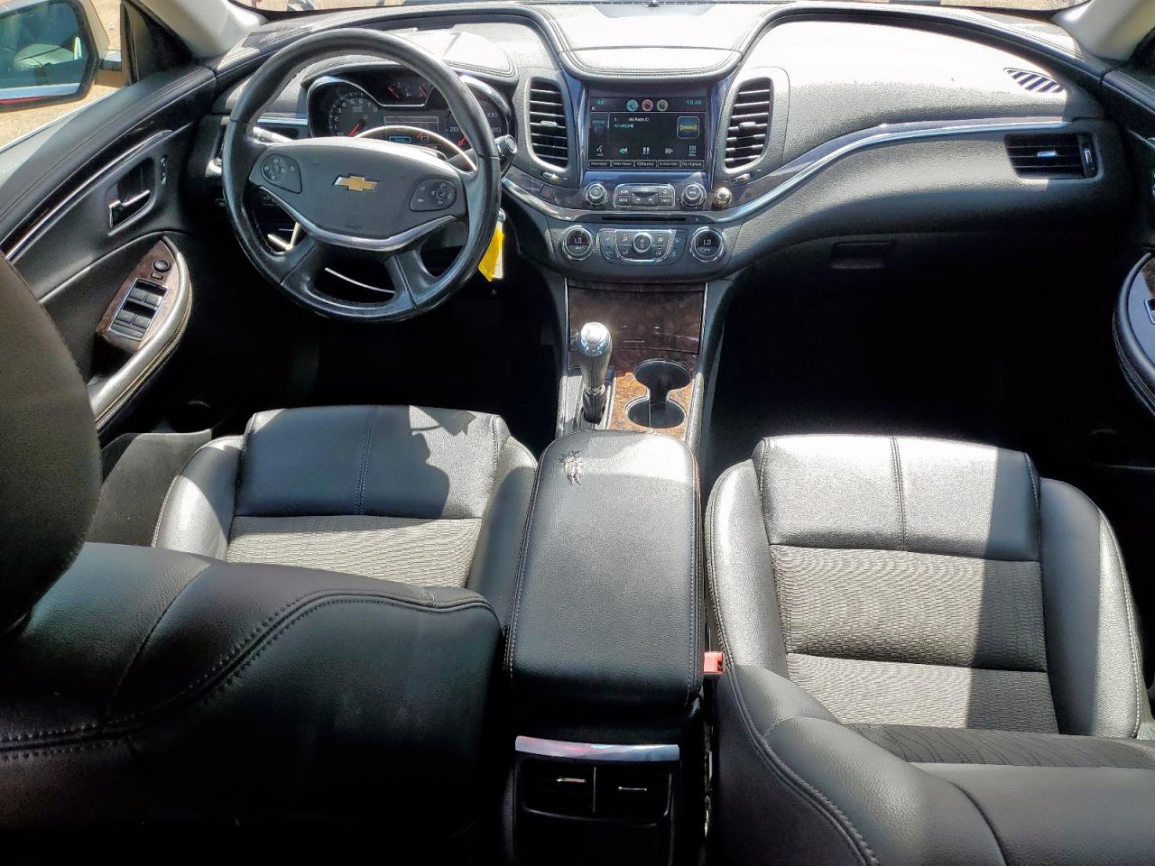 CHEVROLET IMPALA 2015 VIN 2G1115SL9F9285469 фото 8