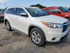 2016 Toyota Highlander Limited   na sprzedaż w Wilmer, TX - Minor Dent/Scratches