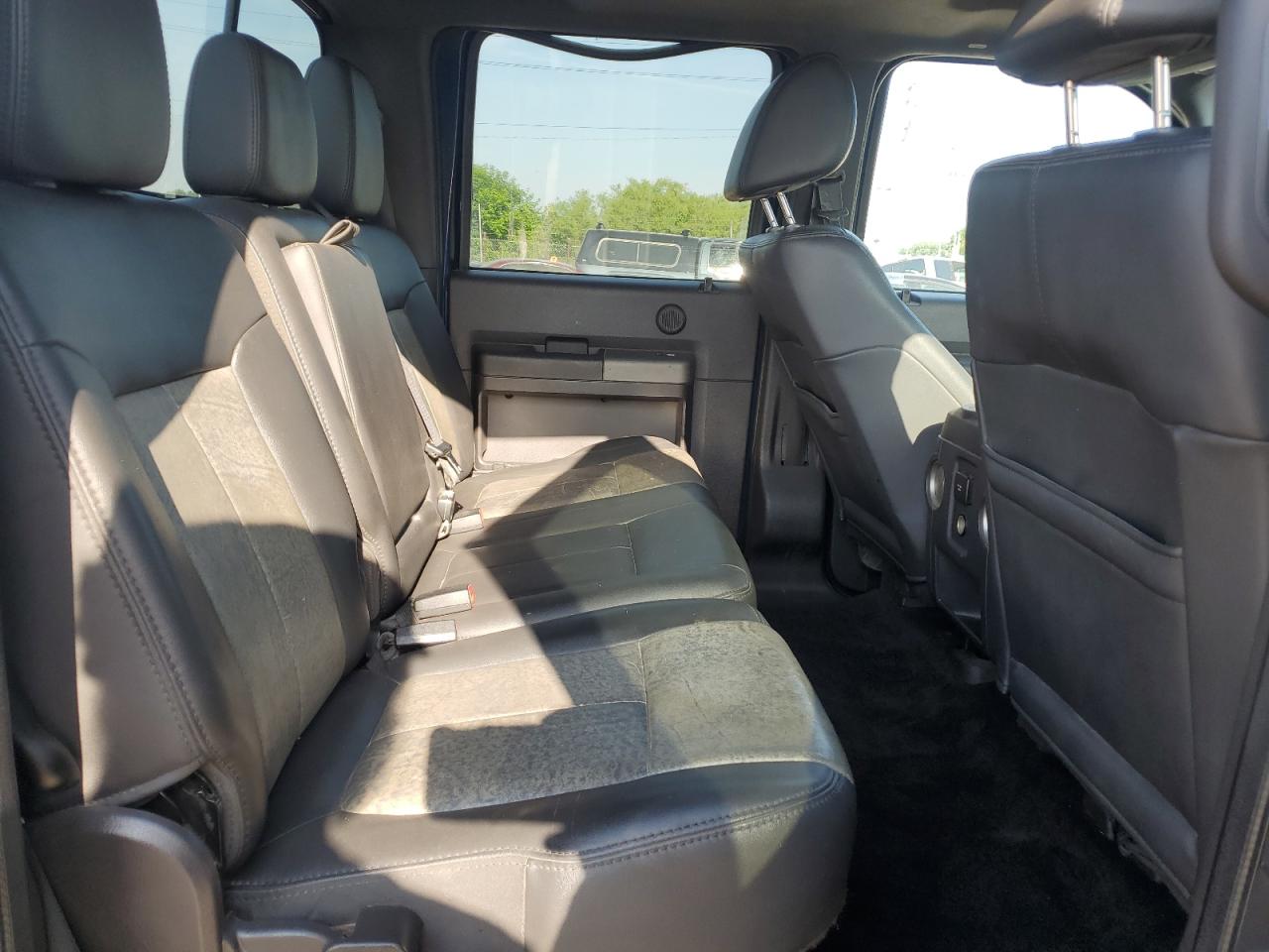 2011 Ford F250 Super Duty VIN: 1FT7W2BT8BEA90147 Lot: 61895605