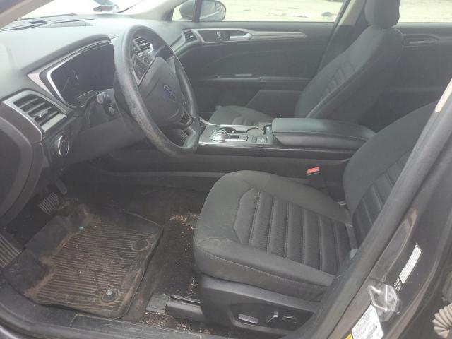  FORD FUSION 2018 Gray