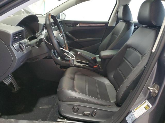  VOLKSWAGEN PASSAT 2020 Серый