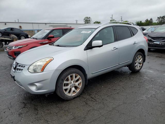  NISSAN ROGUE 2013 Gray
