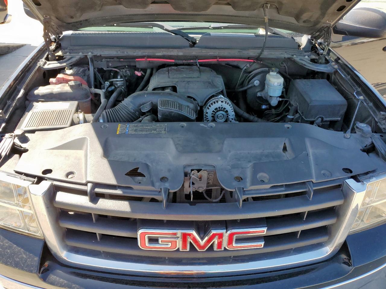 2008 GMC Sierra C1500 VIN: 1GTEC19068Z328861 Lot: 62938965