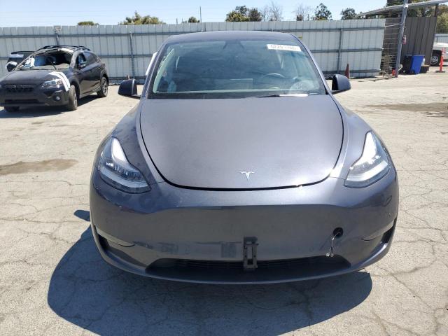  TESLA MODEL Y 2021 Серый