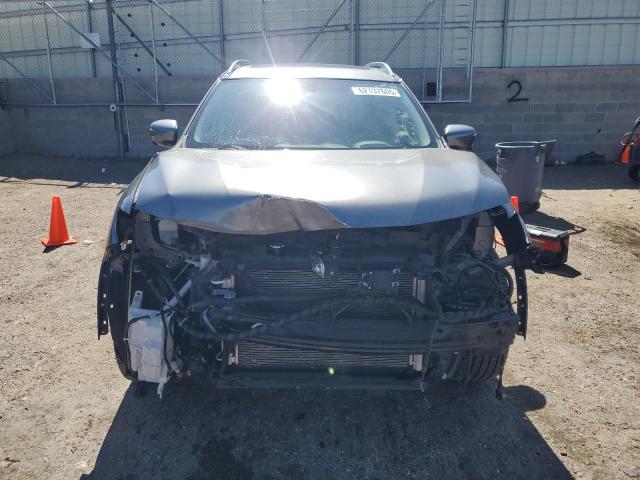  NISSAN ROGUE 2018 Gray