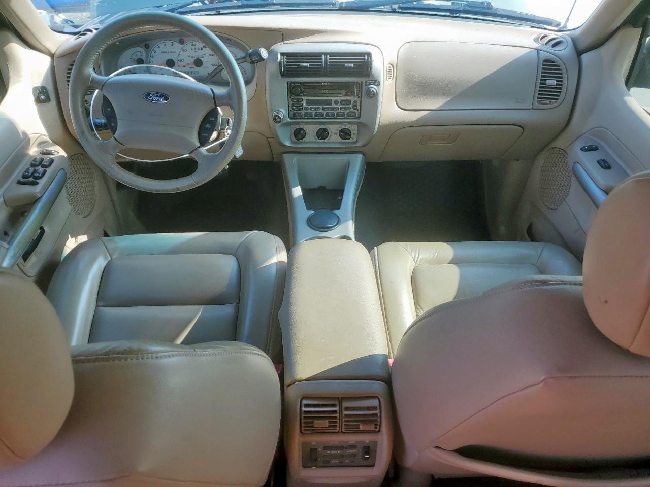 2001 Ford Explorer Sport Trac VIN: 1FMZU67E61UC42118 Lot: 57891995