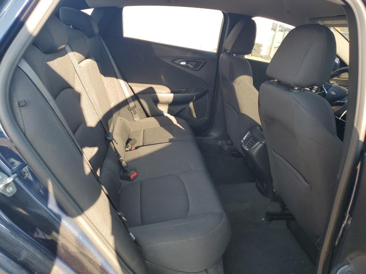 2020 Chevrolet Malibu Lt VIN: 1G1ZD5ST0LF123677 Lot: 95029455