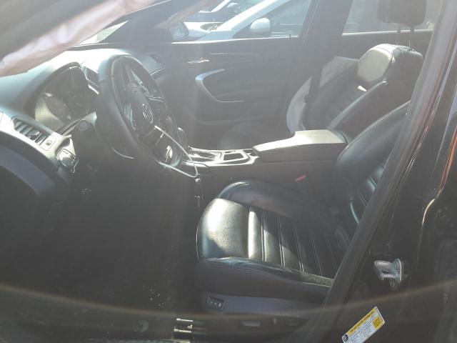  BUICK REGAL 2015 Czarny