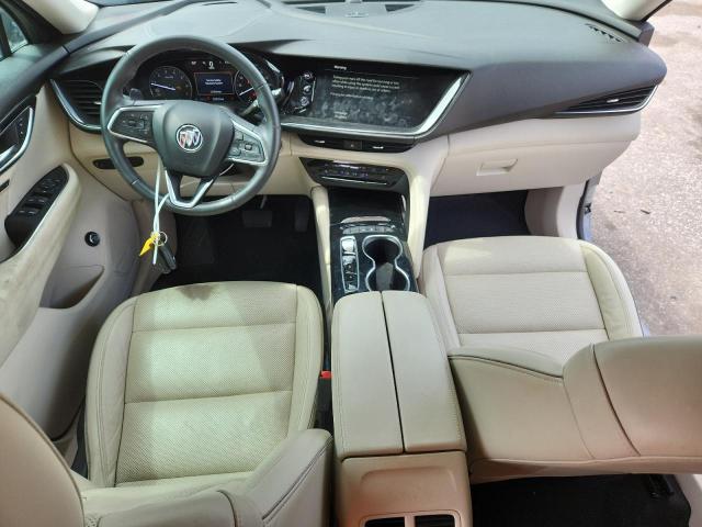  BUICK ENVISION 2021 Gray