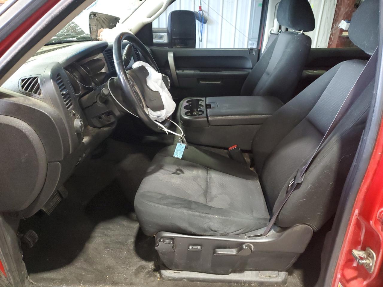 2012 GMC Sierra K2500 Sle VIN: 1GT120C86CF105546 Lot: 61732435