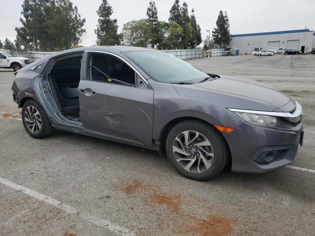  HONDA CIVIC 2016 Szary