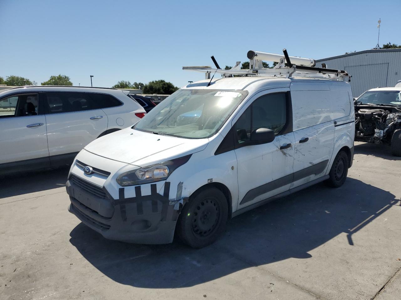 2016 Ford Transit Connect Xl for Sale in Sacramento, CA - Front End