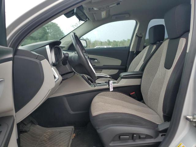  CHEVROLET EQUINOX 2017 Silver