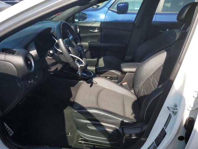  KIA FORTE 2022 White