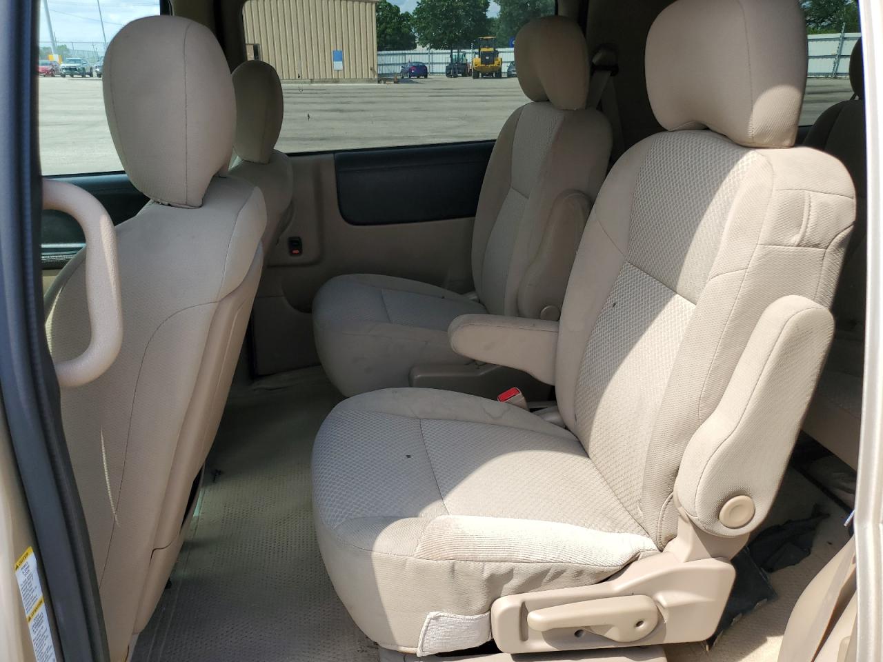 2005 Pontiac Montana Sv6 VIN: 1GMDV33L15D238395 Lot: 60199605