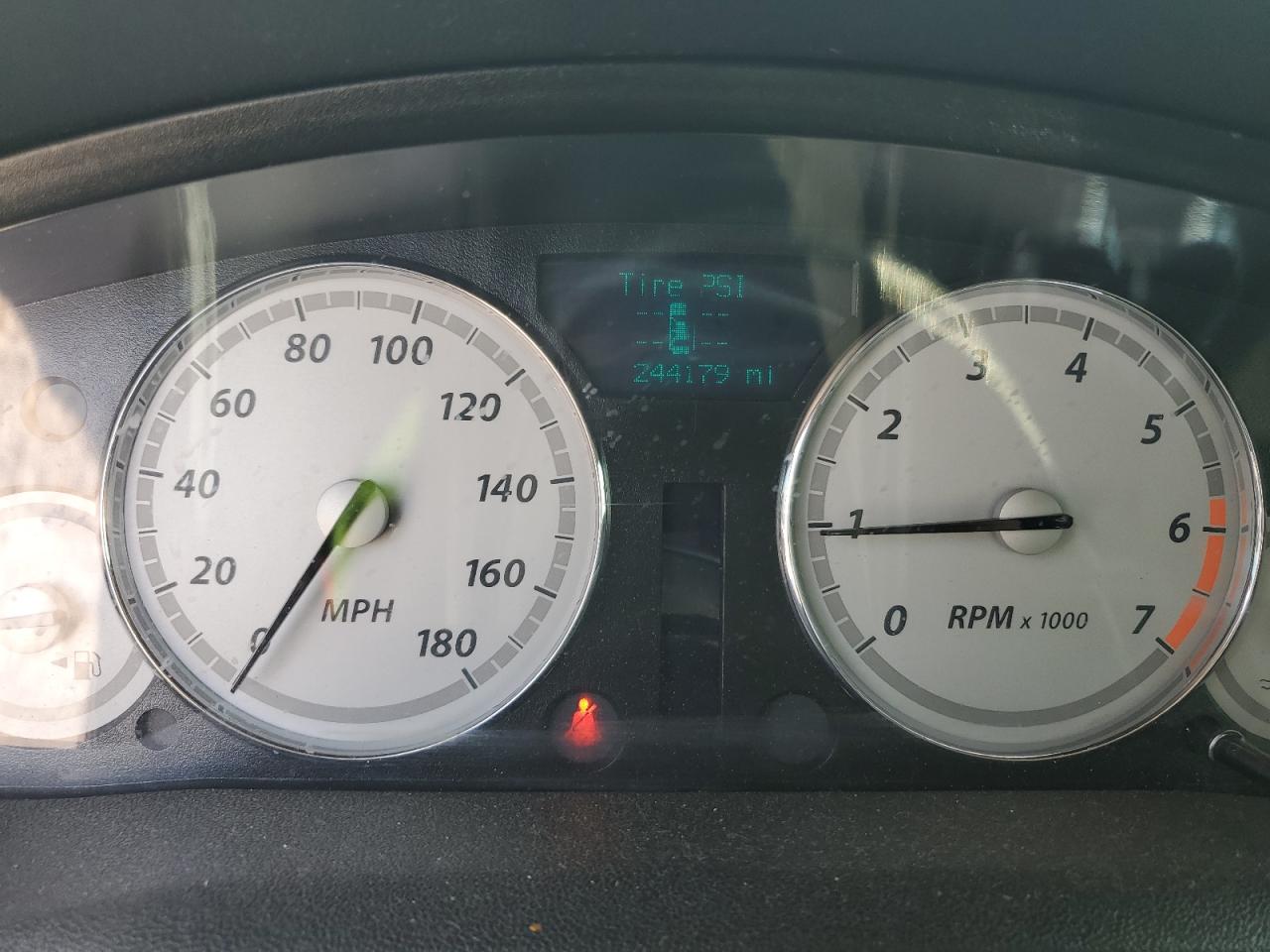 2008 Chrysler 300C VIN: 2C3LA63H48H283061 Lot: 58845285