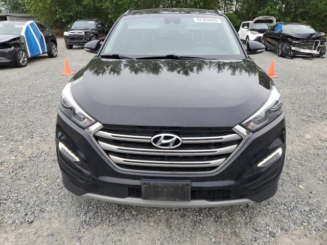  HYUNDAI TUCSON 2018 Czarny