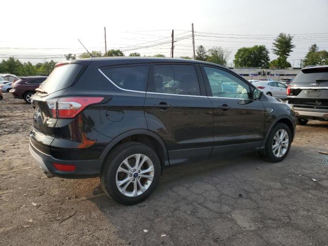 Parquets FORD ESCAPE 2017 Czarny