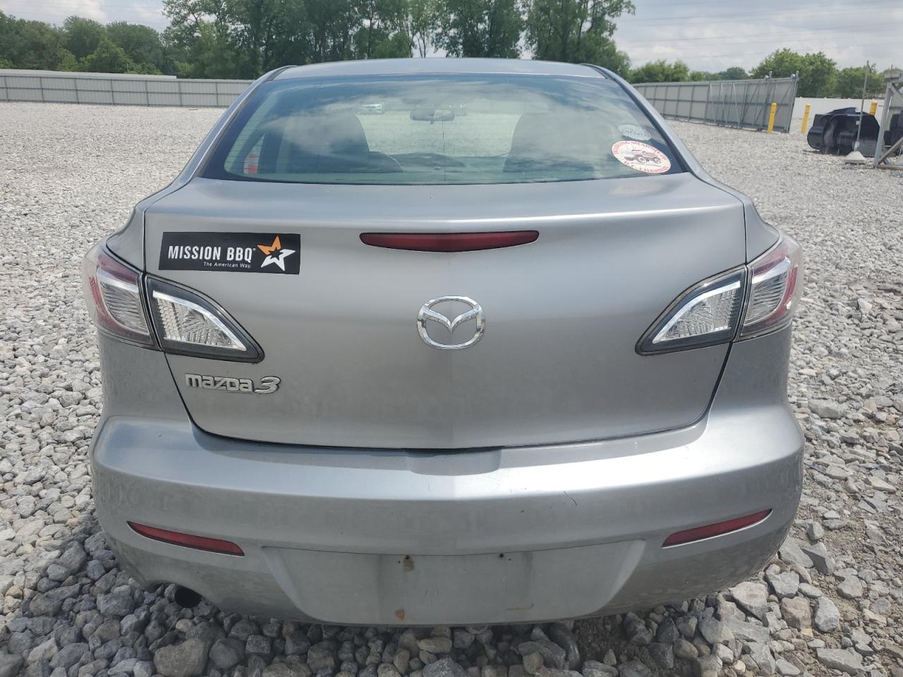 2012 Mazda 3 I VIN: JM1BL1UG9C1518619 Lot: 59777085