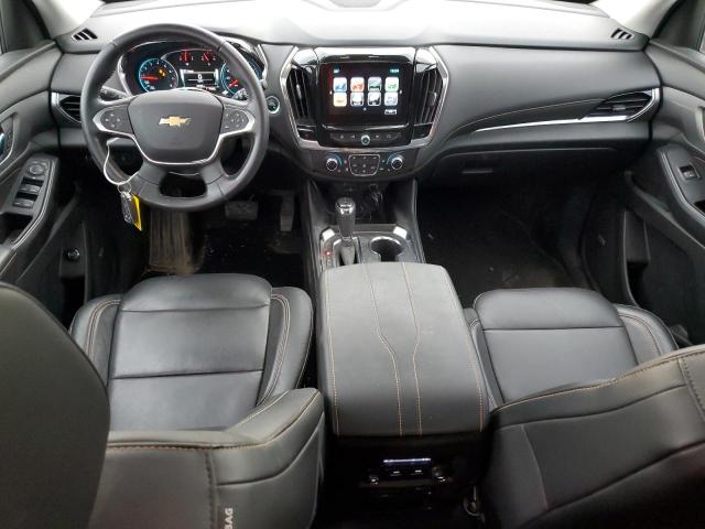  CHEVROLET TRAVERSE 2018 Biały