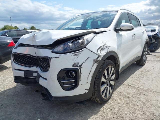 KIA SPORTAGE 3 2017