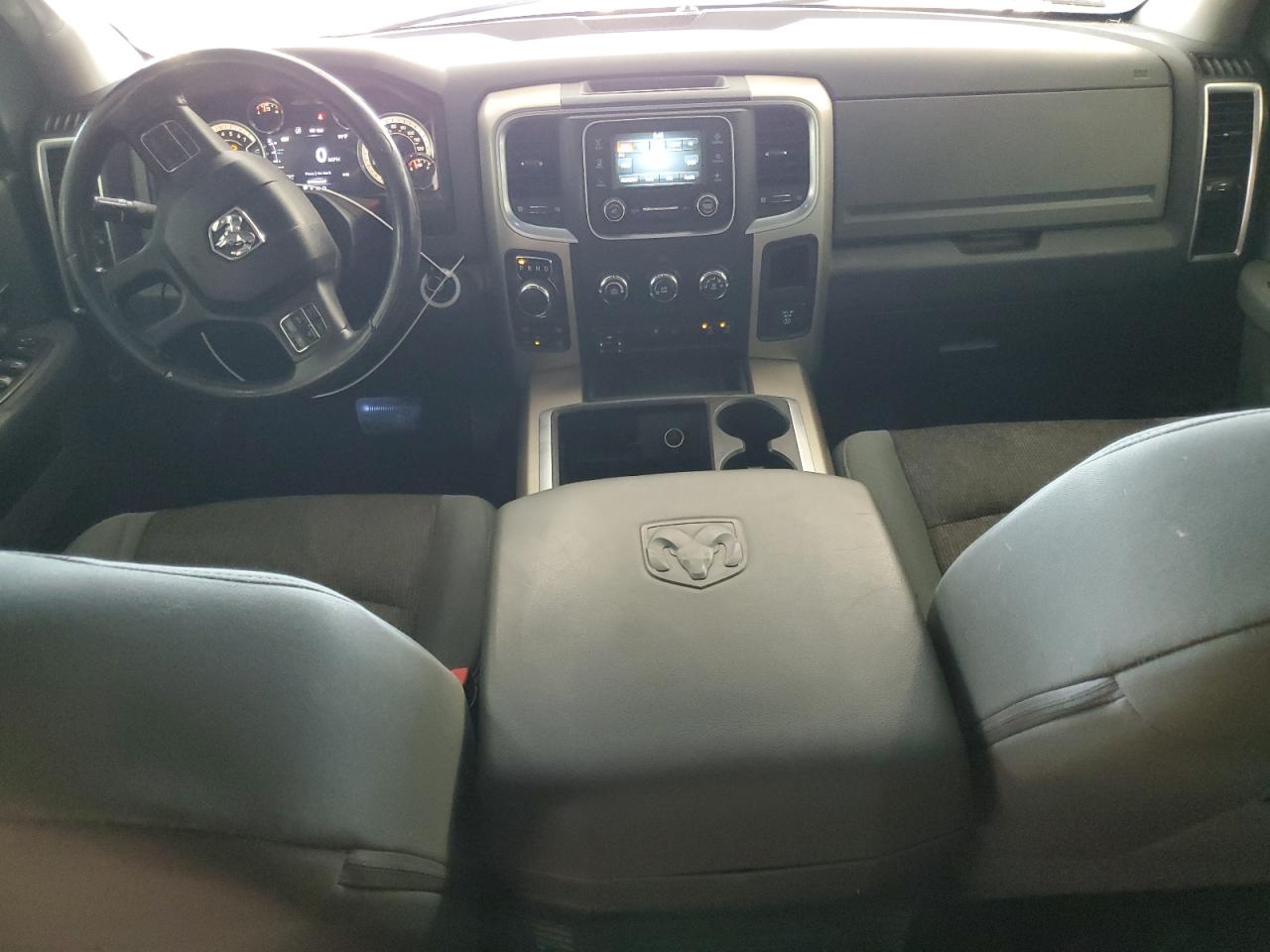 2014 Ram 1500 Slt VIN: 1C6RR7LT3ES151008 Lot: 59542765