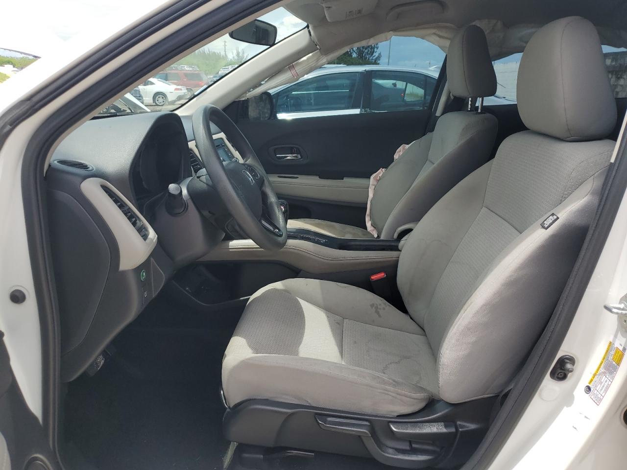 HONDA HR-V 2022 VIN 3CZRU5H39NM709418 zdjęcie 7