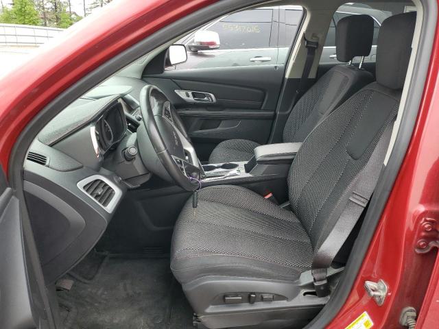  GMC TERRAIN 2015 Burgundy