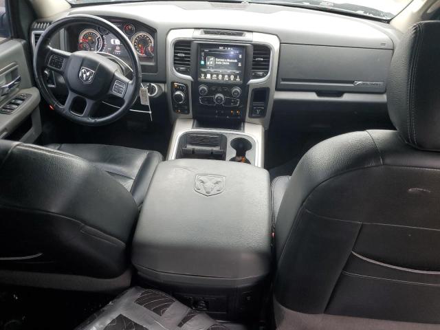  RAM 1500 2017 Szary