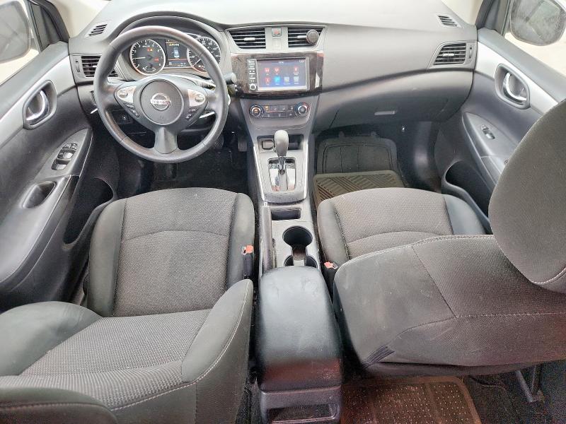  NISSAN SENTRA 2019 Белы