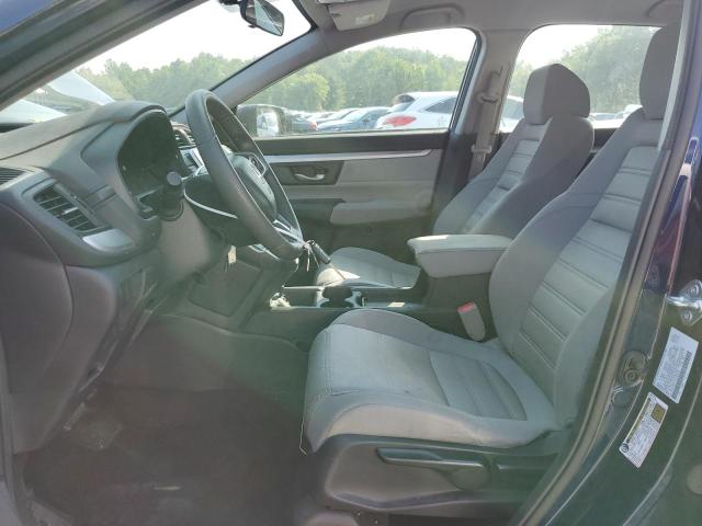  HONDA CRV 2017 Синий