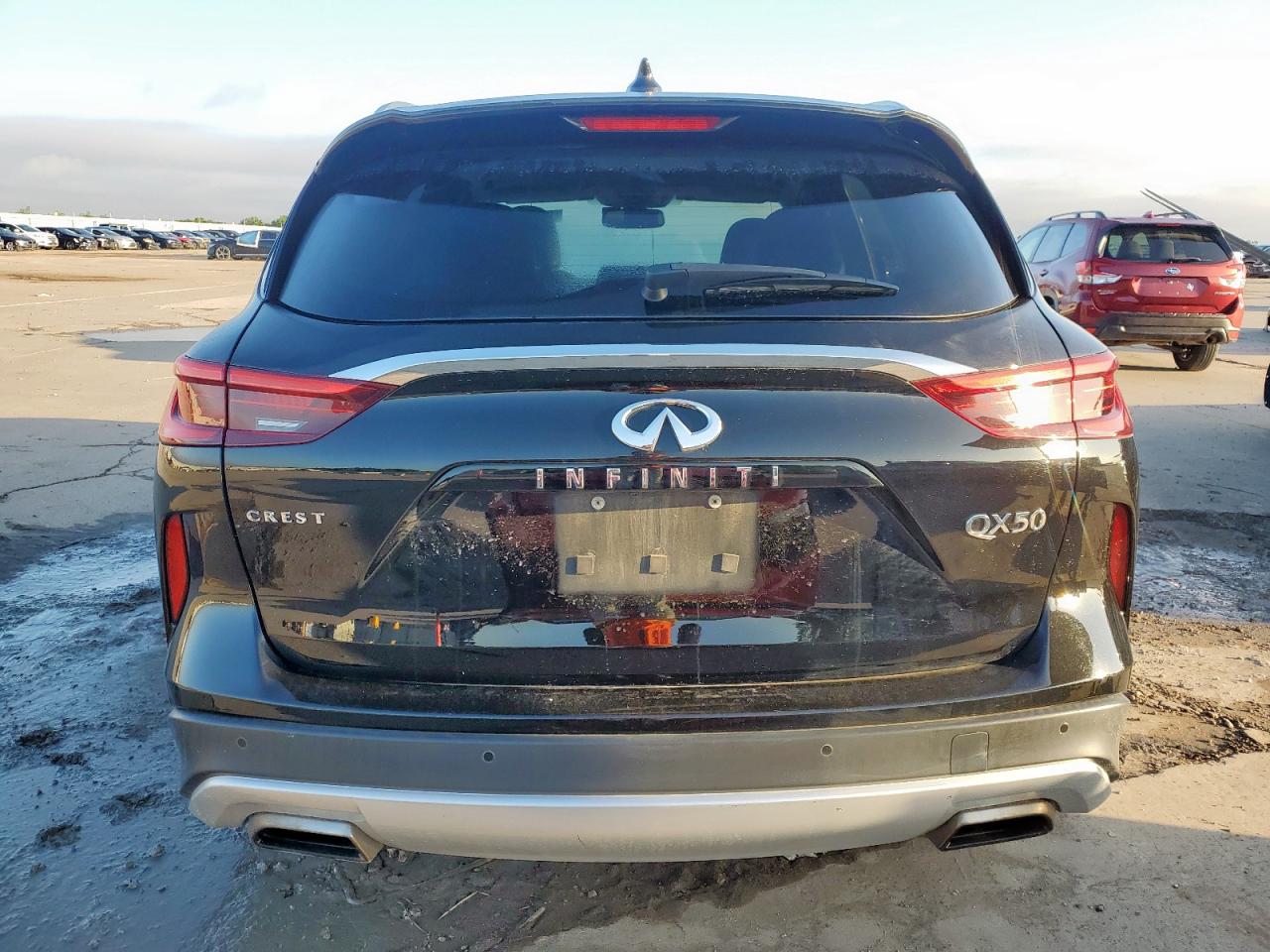 2020 Infiniti Qx50 Pure VIN: 3PCAJ5M14LF119550 Lot: 61766485