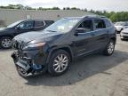 2015 Jeep Cherokee Limited   for Sale in Exeter, RI - Front End