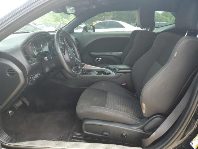  DODGE CHALLENGER 2019 Черный