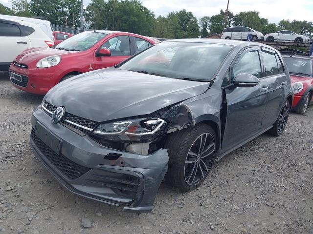 VOLKSWAGEN GOLF GTD T 2018