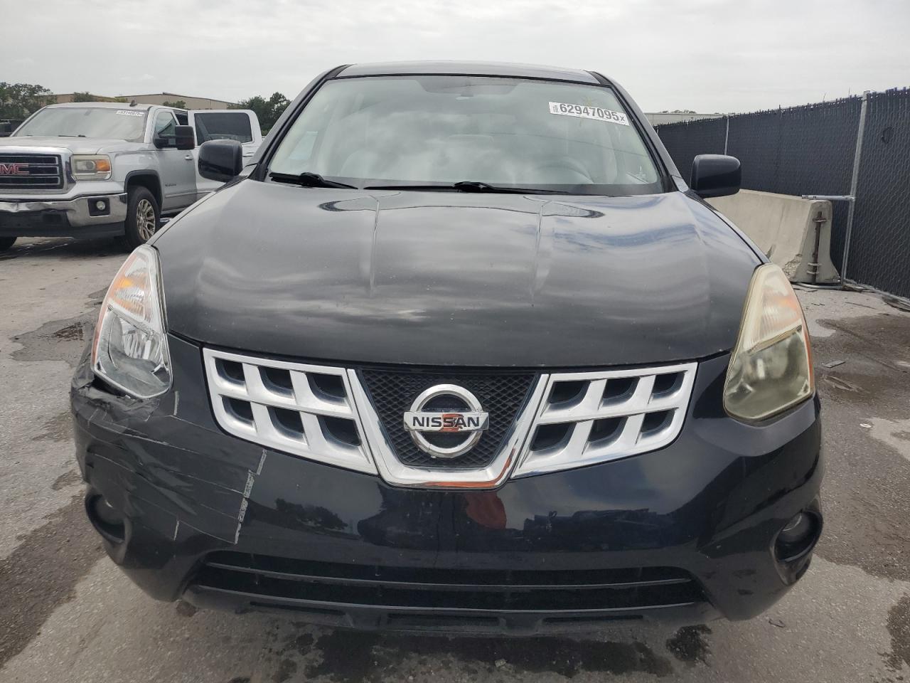 2013 Nissan Rogue S VIN: JN8AS5MT7DW529873 Lot: 62947095